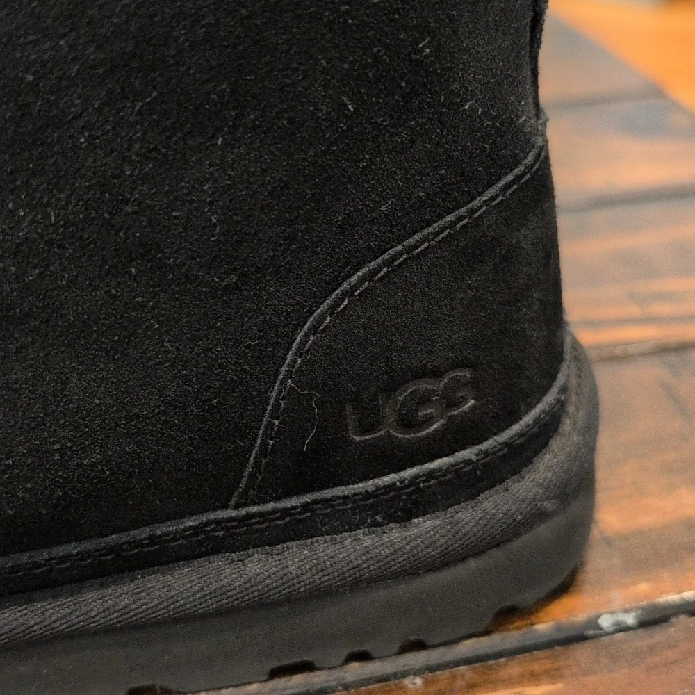 Ugg Nuemel Chukka Boot